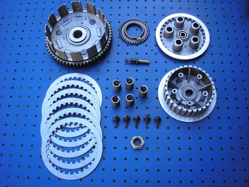 Kupplungskorb kle 500 motor - kle,