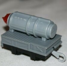 Thomas und seine Freunde Raketen Wagon Trackmaster Gullane Mattel 2013