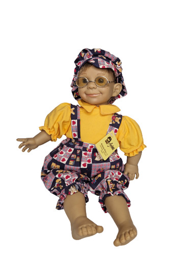 Munecas arias charakter puppe - arias,