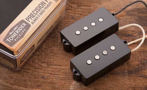 Precision bass plus set - precision, p-bass