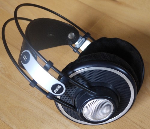 Akg k702 studio kopfhörer - k702,