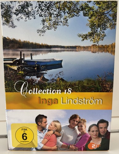 Inga lindström collection 18 - inga,