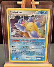 Pokemon turtok holo 60 - ,