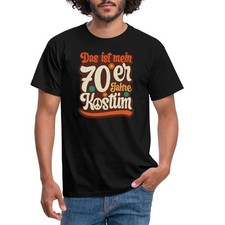 70er Jahre Kostüm Fasching