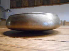 Alte besondere  Klangschale, vermutlich Nepal, sehr fein und elegant