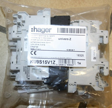 Hager KU9S15HE