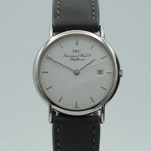 Iwc portofino quartz herren - iwc,