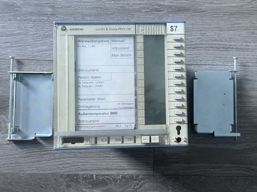 Siemens landis staefa - &,