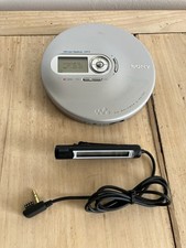 Sony Vintage Discman D-NE 700