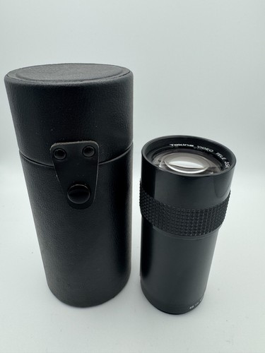 Tokina video tele - video,