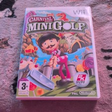 Carnival Games: Minigolf