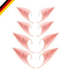 Elfenohren Latex 4 Paar