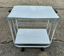 Klappbarer Servierwagen