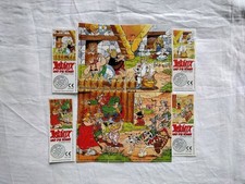 Ü Ei Puzzle 1999 Asterix und