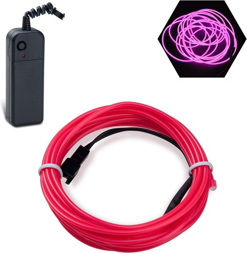 Flexibler neon draht - neon,