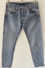 Levi's 501 Made & Crafted