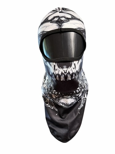 Totenkopf sturmhaube motorrad - sturmhaube,