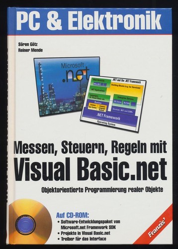 Messen steuern regeln mit - regeln,