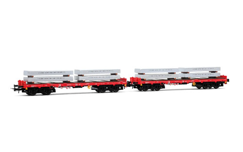 Rivarossi hr6702 tlg - hr6702, set