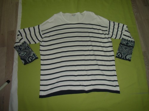 Deerberg damen pullover cotton - pullover,