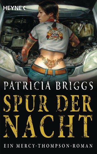Patricia briggs mercy - briggs, /