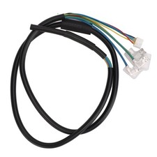 Elektroroller Motor Wire 8 Pin Scooter Motor Kabel Mit Thermostat 3 Pin UI