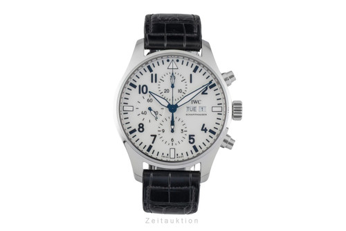 Iwc fliegerchronograph edition - iwc,
