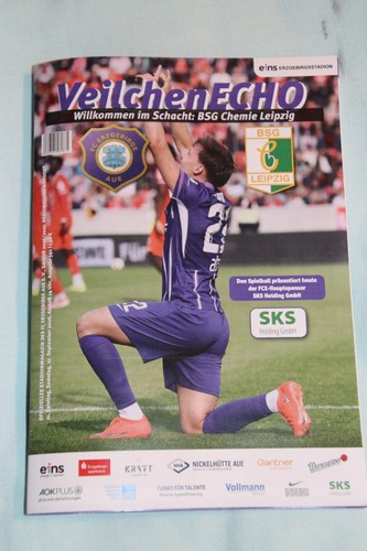 Fußball programm fc - rl-,