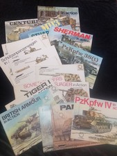 Signal Armor Publications