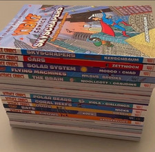 Science Comics Series: Get to