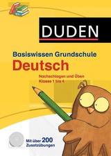 Basiswissen Grundschule – Deutsch