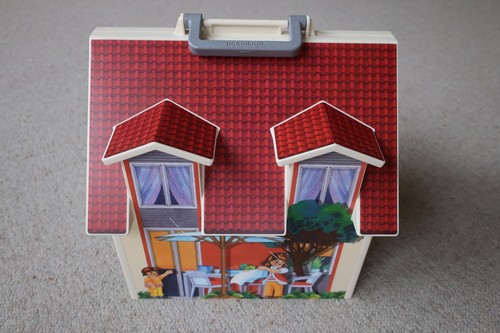 Playmobil mitnehm puppenhaus - playmobil, mitnehm-puppenhaus
