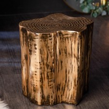 Extravaganter Beistelltisch