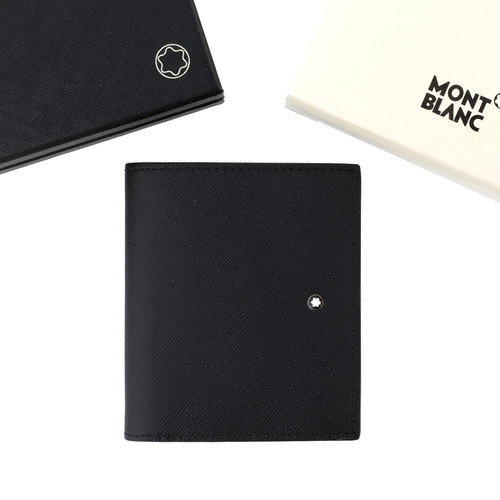 Montblanc leather goods - leather,
