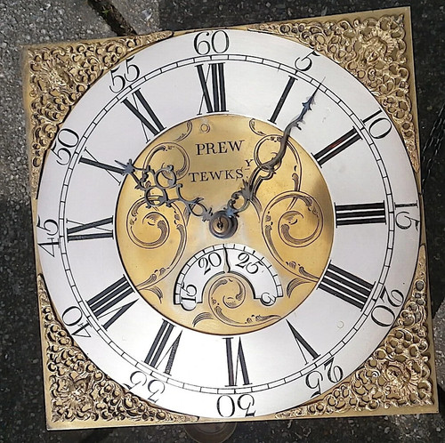 Prew tewks langgehäuse uhr - 30,