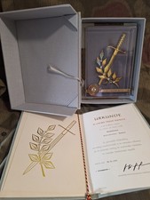 Mini DDR Ehrendolch Offizier