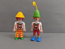Playmobil Zirkus 2 Clowns