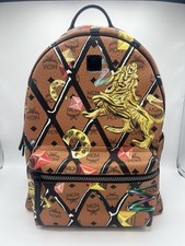 Original MCM Rucksack Stark