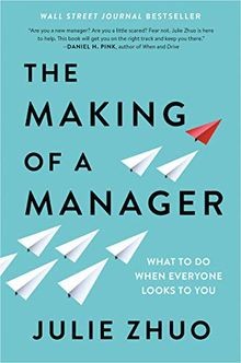 The making manager what - the, of