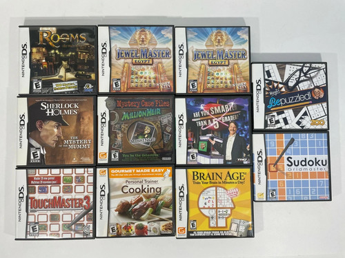 Nintendo strategy games - nintendo,