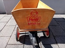Steiff bollerwagen original - steiff,