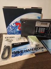 SONY 2001 Multi Band