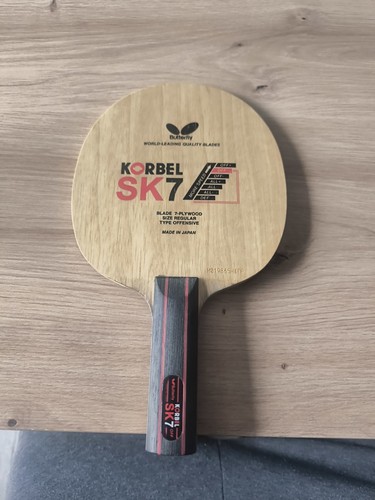 Butterfly korbel sk7 - butterfly,