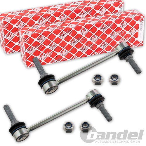 Febi koppelstange - 2x,