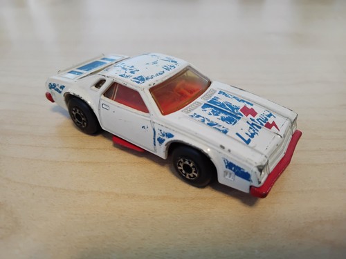 Matchbox superfast chevy - superfast, pro