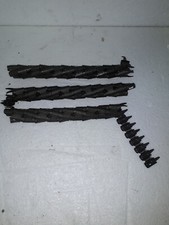 3 Stück Gewehrgurte Bundeswehr Alu