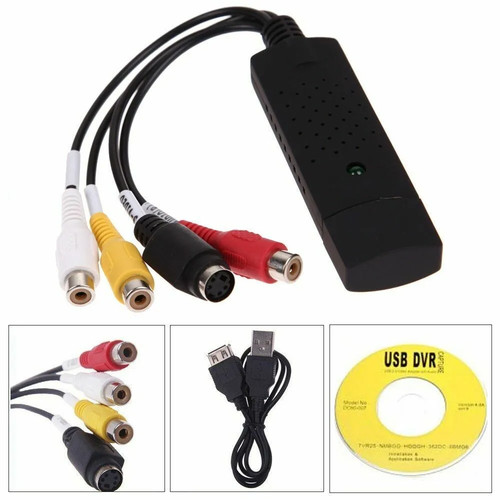 Neu usb vhs band auf - vhs, pc