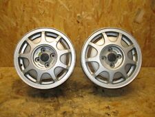 Audi 80 90 Alufelgen 811601025C 6x14" ET 45 2 Stück