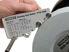Tormek Einstellehre für
