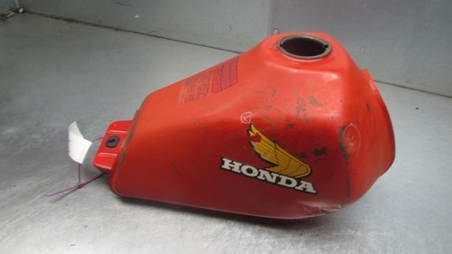 Honda xl500r 1982 kraftstoff - xl500r,
